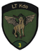Bild von LT Kdo 3 grün Badge mit Klett